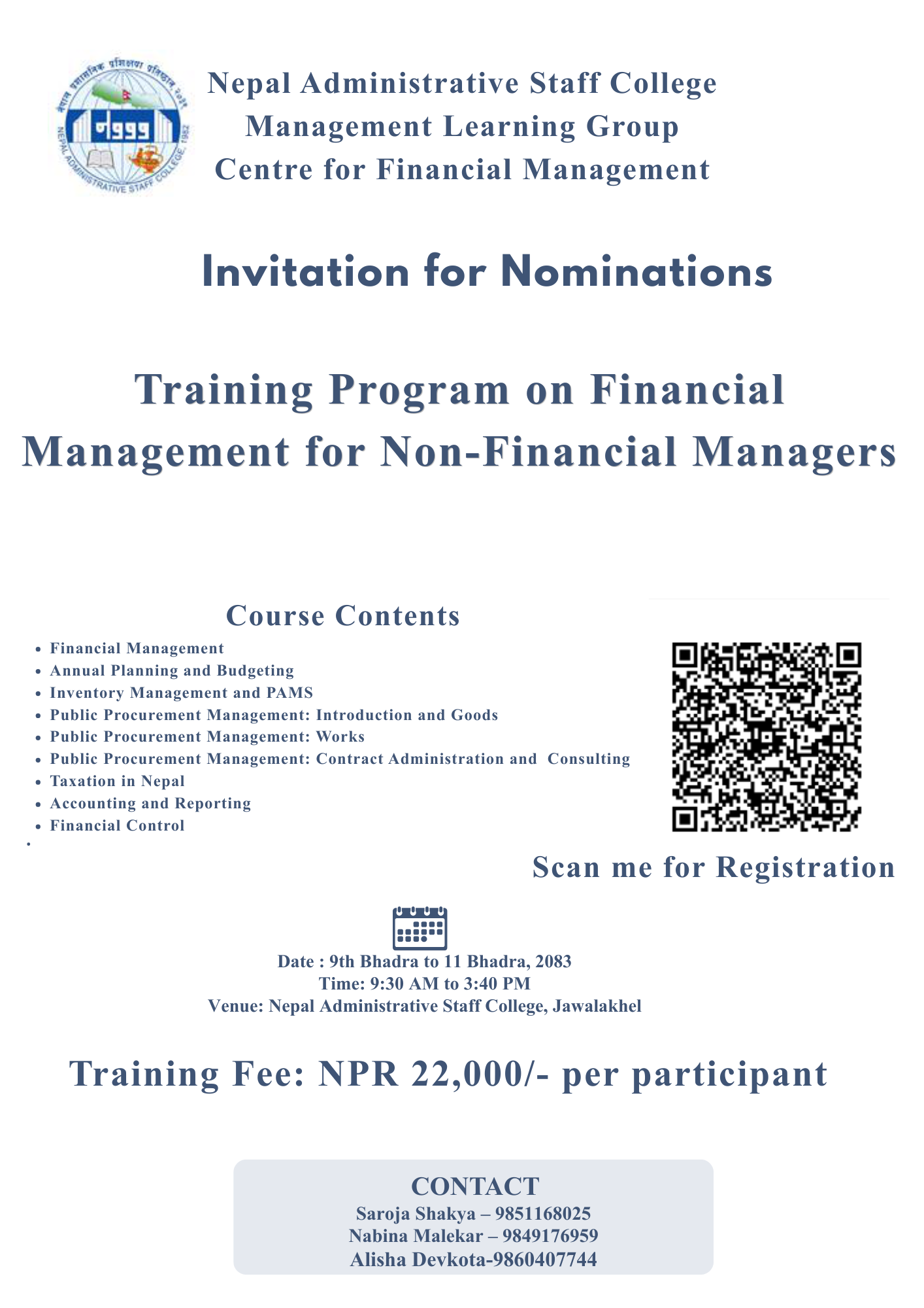 Flyer