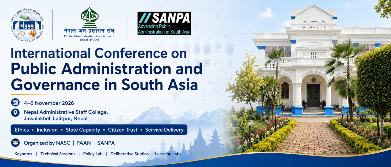 Conference Banner