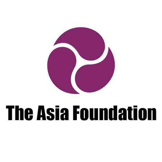the asia foundation