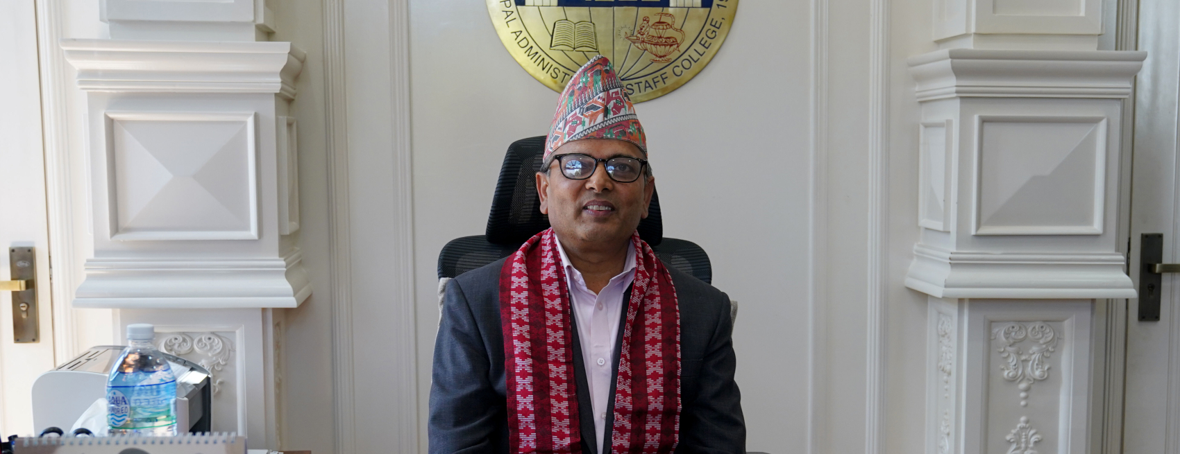 ED Ram Prasad Ghimire