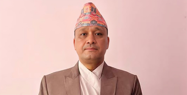 Madan Bhujel Mofaga